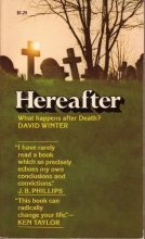 Cover art for Hereafter: what happens after death?