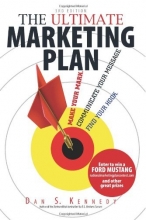 Cover art for The Ultimate Marketing Plan: Find Your Hook. Communicate Your Message. Make Your Mark.