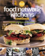 Cover art for Food Network Kitchens Cookbook