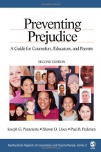 Cover art for Preventing Prejudice: A Guide for Counselors, Educators, and Parents