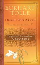 Cover art for Oneness With All Life: Inspirational Selections from A New Earth