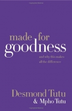 Cover art for Made for Goodness: And Why This Makes All the Difference