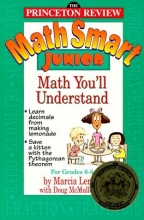 Cover art for Math Smart Junior: Grade School Math Made Easy