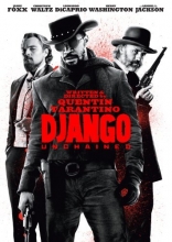 Cover art for Django Unchained