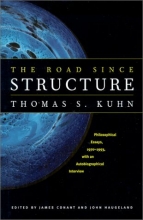 Cover art for The Road since Structure: Philosophical Essays, 1970-1993, with an Autobiographical Interview