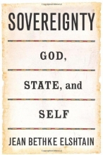 Cover art for Sovereignty: God, State, and Self (Gifford Lectures)