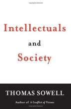 Cover art for Intellectuals and Society