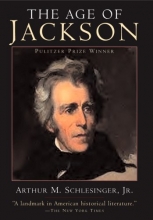 Cover art for The Age of Jackson