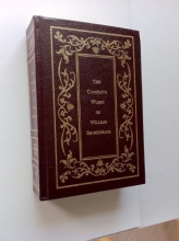 Cover art for The Complete Works of William Shakespeare