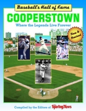 Cover art for Cooperstown: Baseball's Hall of Fame, Revised Edition