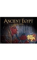 Cover art for Ancient Egypt Jigsaw Book
