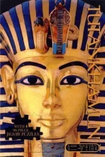 Cover art for Tutankhamun Deluxe Jigsaw (Deluxe Jigsaw Book)