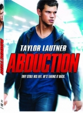 Cover art for Abduction