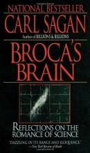 Cover art for Broca's Brain: Reflections on the Romance of Science