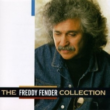 Cover art for The Freddy Fender Collection