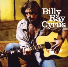 Cover art for Bille Ray Cyrus: Home At Last