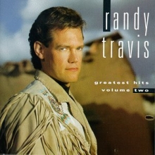Cover art for Randy Travis: Greatest Hits, Vol. 2