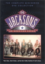 Cover art for The Jacksons: An American Dream- The Complete Miniseries