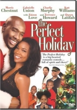 Cover art for The Perfect Holiday