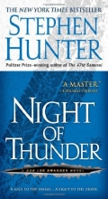 Cover art for Night of Thunder (Series Starter, Bob Lee Swagger #5)