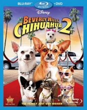 Cover art for Beverly Hills Chihuahua 2 