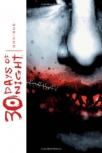 Cover art for 30 Days of Night Omnibus