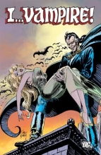 Cover art for I, Vampire