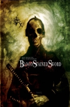 Cover art for Blood-Stained Sword
