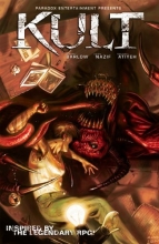 Cover art for Paradox Entertainment Presents: Kult