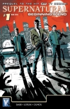 Cover art for Supernatural Vol. 3: Beginning's End (Supernatural (Wildstorm))