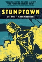 Cover art for Stumptown, Vol. 1