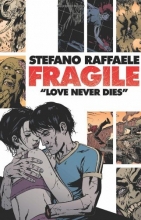 Cover art for Fragile
