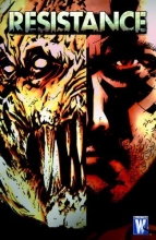 Cover art for Resistance