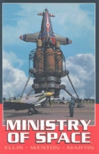 Cover art for Ministry of Space