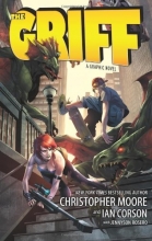 Cover art for The Griff: A Graphic Novel