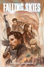 Cover art for Falling Skies