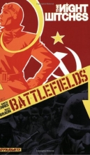 Cover art for Battlefields: Night Witches
