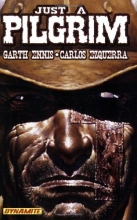 Cover art for GARTH ENNIS JUST A PILGRIM COMPLETE TP (MR)