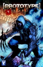 Cover art for Prototype
