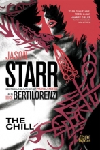 Cover art for The Chill (Vertigo Crime)