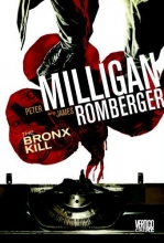 Cover art for The Bronx Kill (Vertigo Crime)