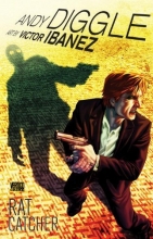 Cover art for Rat Catcher (Vertigo Crime)
