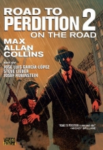 Cover art for Road to Perdition: On the Road (Vertigo Crime)