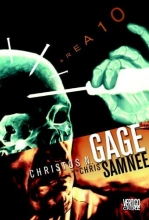 Cover art for Area 10 (Vertigo Crime)