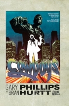 Cover art for Cowboys (Vertigo Crime)