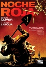 Cover art for Noche Roja (Vertigo Crime)