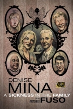 Cover art for A Sickness in the Family (Vertigo Crime)