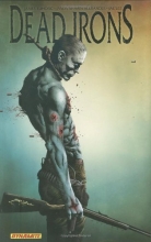 Cover art for Dead Irons HC