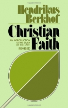 Cover art for Christian Faith: An Introduction to the Study of the Faith