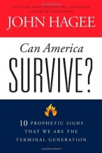 Cover art for Can America Survive?: 10 Prophetic Signs That We Are The Terminal Generation